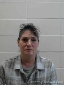 Mugshot of CHRISTINE M NAMANNY