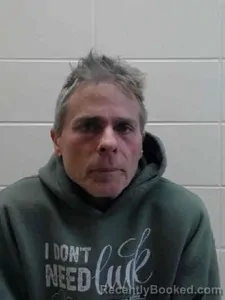 Mugshot of DANIEL L RIAL