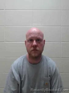 Mugshot of BRYAN E BRELL