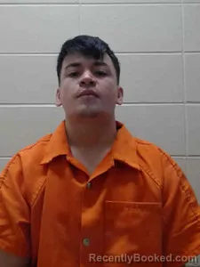 Mugshot of HERNANDEZ G GONZALEZ booked in Ida County, Iowa on April 23, 2026