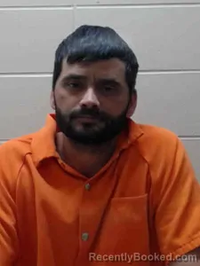 Mugshot of RYAN W BRADLEY booked in Ida County, Iowa on April 25, 2026