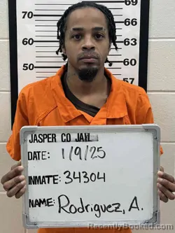 Mugshot of ANTONIO ROBERT RODRIGUEZ