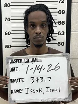 Mugshot of ISMAIL HUSSEIN ISSAK