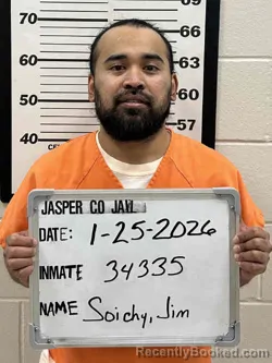 Mugshot of JIM SOICHY