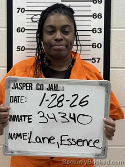 Mugshot of ESSENCE LATOYA LANE