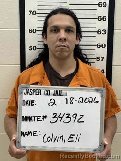 Mugshot of ELI DENTON COLVIN