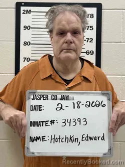 Mugshot of EDWARD THOMAS HOTCHKIN