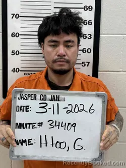 Mugshot of GAY DO HTOO