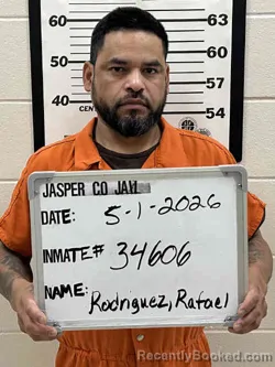 1017 Rafaek Rafael Rodriguez Cibrian Mugshot & Arrest Info | Jasper County, IA