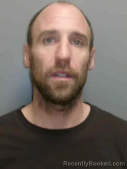 Mugshot of TOBY DANIEL EVANS