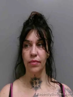 Mugshot of STEPHANIE ROCHELLE GIBSON