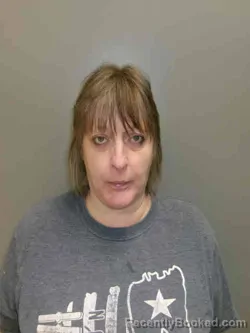 Mugshot of STACEY MARGARET RASMUSSEN