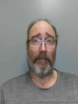 Mugshot of RUSSELL ALLEN WESTERMEYER