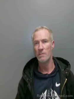 Mugshot of CHARLES ZACHARIAH BITTNER