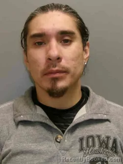 Mugshot of SAMSON KENT PADILLA