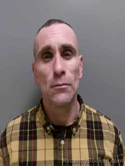 Mugshot of KENNETH KYLE PIERCE