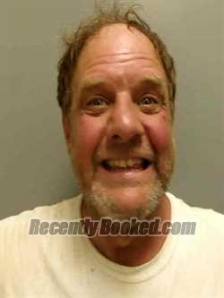 Mugshot of JOHN JERALD MCKEOWN booked in Lee County, Iowa on May 2, 2026
