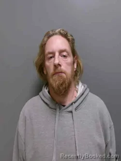 Mugshot of MATTHEW DALTON FOWLER