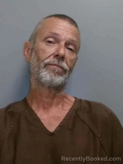 Mugshot of CLEVE CHRISTOPHER SEIGFRIED booked in Lee County, Iowa on April 1, 2026