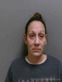 Mugshot of JEANNINE ANNETTE EID