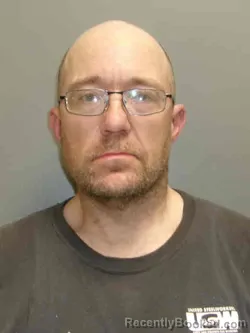 Mugshot of JASON MICHAEL DYE