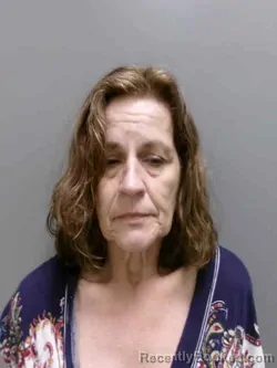 Mugshot of RACHAEL LYNN MOORE booked in Lee County, Iowa on June 4, 2026