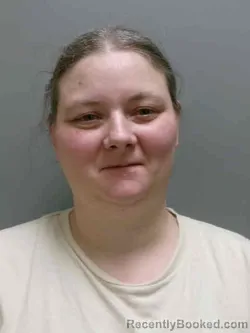 Mugshot of MARYSSA ANN HATFIELD