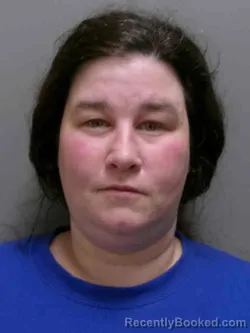 Mugshot of BELINDA LORENE SHALLCROSS