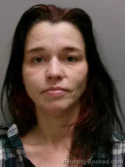 Mugshot of JENNIFER RAE EID