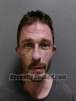 Mugshot of David Eugene Rogers booked in Lee County, Iowa on September 11, 2026