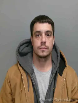 Mugshot of ADAM JAMES HUSS