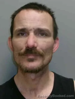 Mugshot of JEREMY JAMES DAVOLT booked in Lee County, Iowa on April 4, 2026