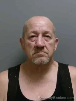 Mugshot of ROBERT DOUGLAS JR MCNITT