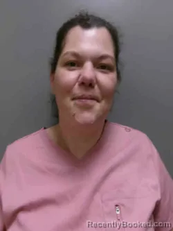 Mugshot of REBECCA SUE BILLING