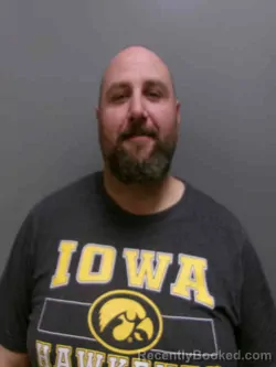 Mugshot of JASON PAUL POHLMEYER