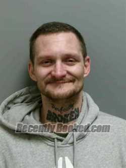 Mugshot of JOSHUA ALLEN LOVELESS booked in Lee County, Iowa on April 4, 2026