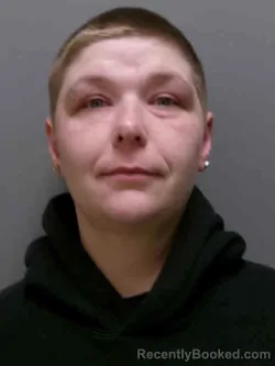 Mugshot of KRISTEN LEE LYNN GRELK