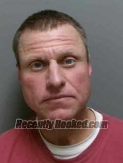 Mugshot of KORY LEE WADE booked in Lee County, Iowa on March 31, 2026