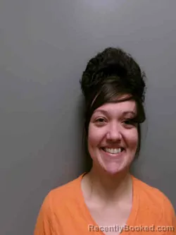 Booking photo from Lee County, Iowa