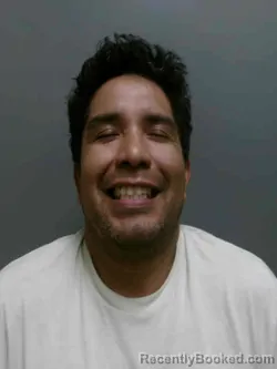 Mugshot of MARTIN ALVAREZ DE LA CRUZ