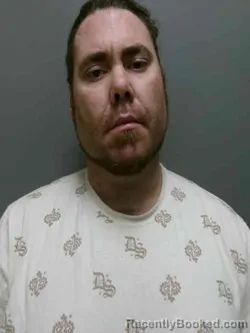 Mugshot of COLIN BLAKELY SQUIER