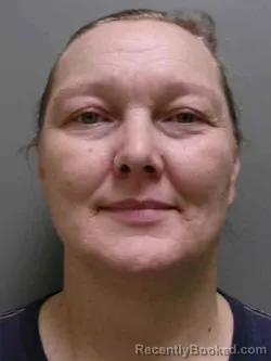 Mugshot of HEATHER RAE BUTLER