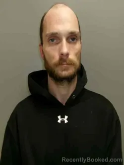 Mugshot of WILLIAM JOSEPH THURBER