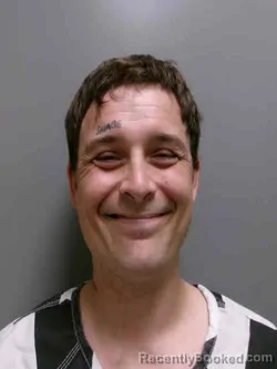 Mugshot of CORY JACOB PORTER booked in Lee County, Iowa on June 4, 2026