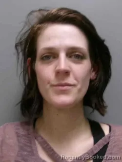 Mugshot of SAMANTHA DAWN SCHNIDER booked in Lee County, Iowa on May 4, 2026
