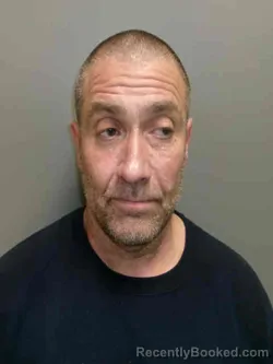 Mugshot of TROY WILLIAM PHILLIPS booked in Lee County, Iowa on April 3, 2026