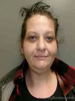 Mugshot of FELICIA LEANN PRUNTY