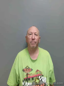 Mugshot of LARRY WALLACE DAWSON