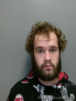 Mugshot of DARRIN MICHAEL FITZGERALD