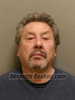 Mugshot of Lance Joseph Guzman booked in Lee County, Iowa on August 22, 2026
